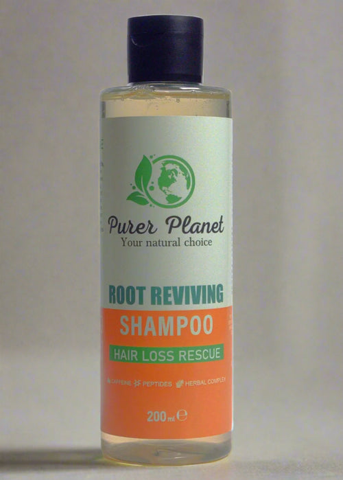 Hair loss relief 🌱