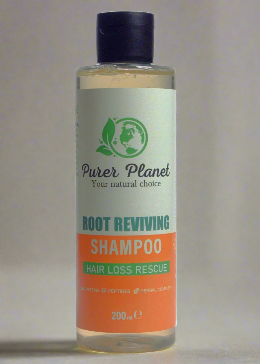 Root reviving shampoo