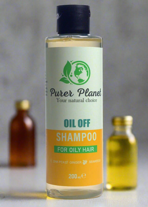 For oily hair💧