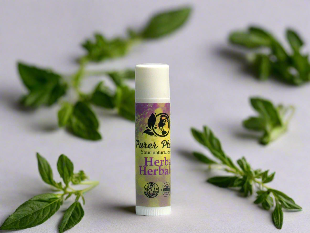Herbal herbalux lip balm 🌿