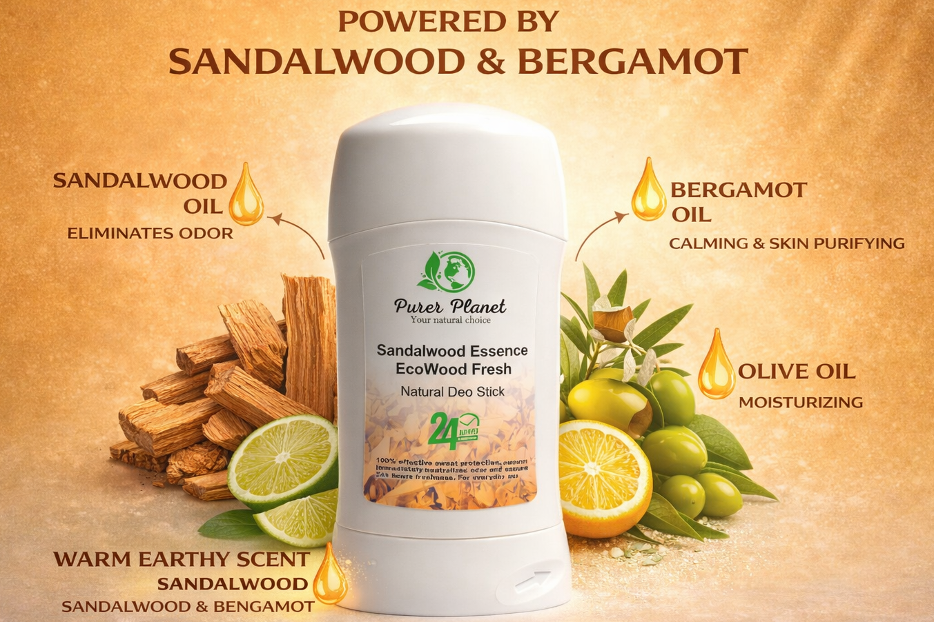 Sandalwood essence
