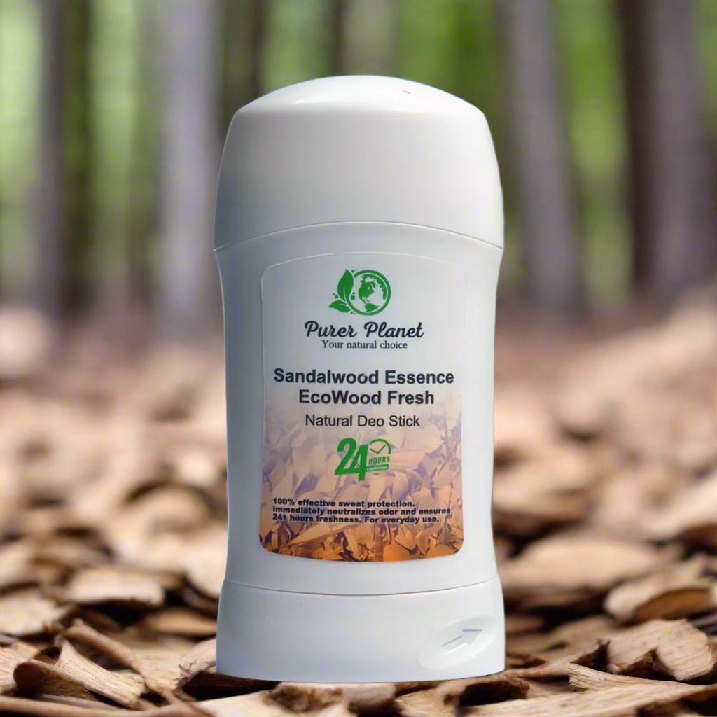 Sandalwood deodorant🪵