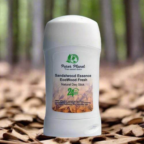 Sandalwood deodorant🪵