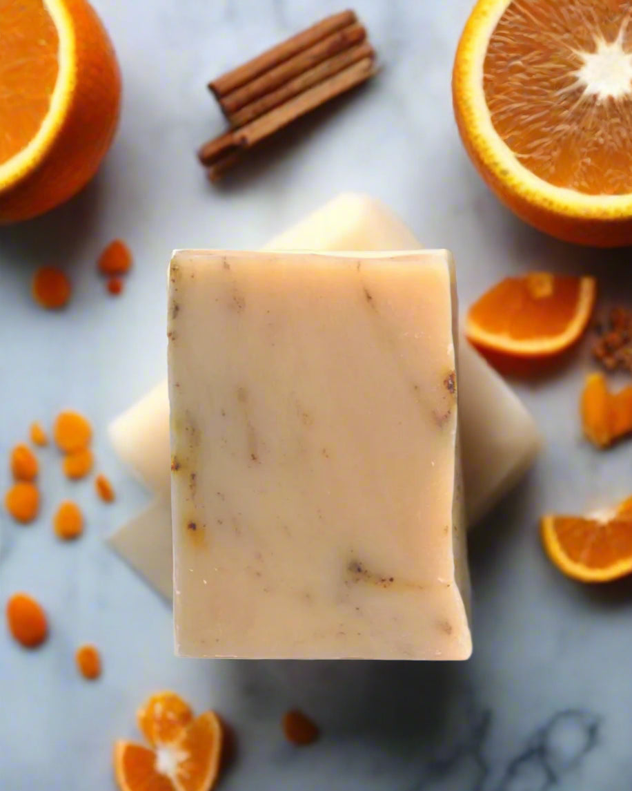 Citrus bliss soap bar
