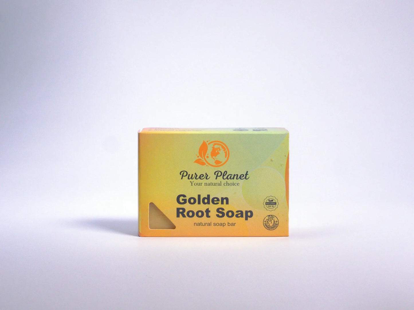 Carrot soap 🥕