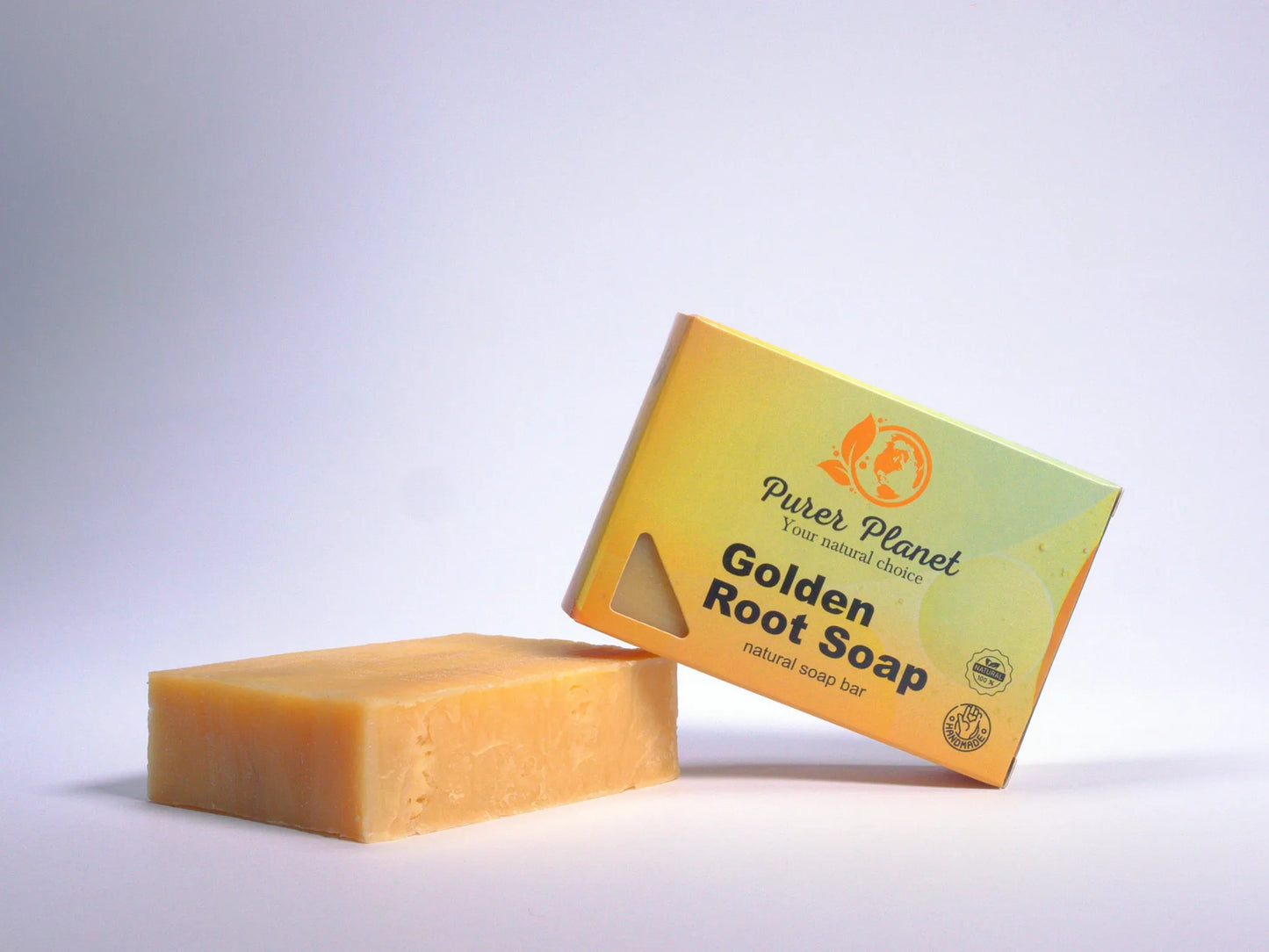 Carrot soap 🥕