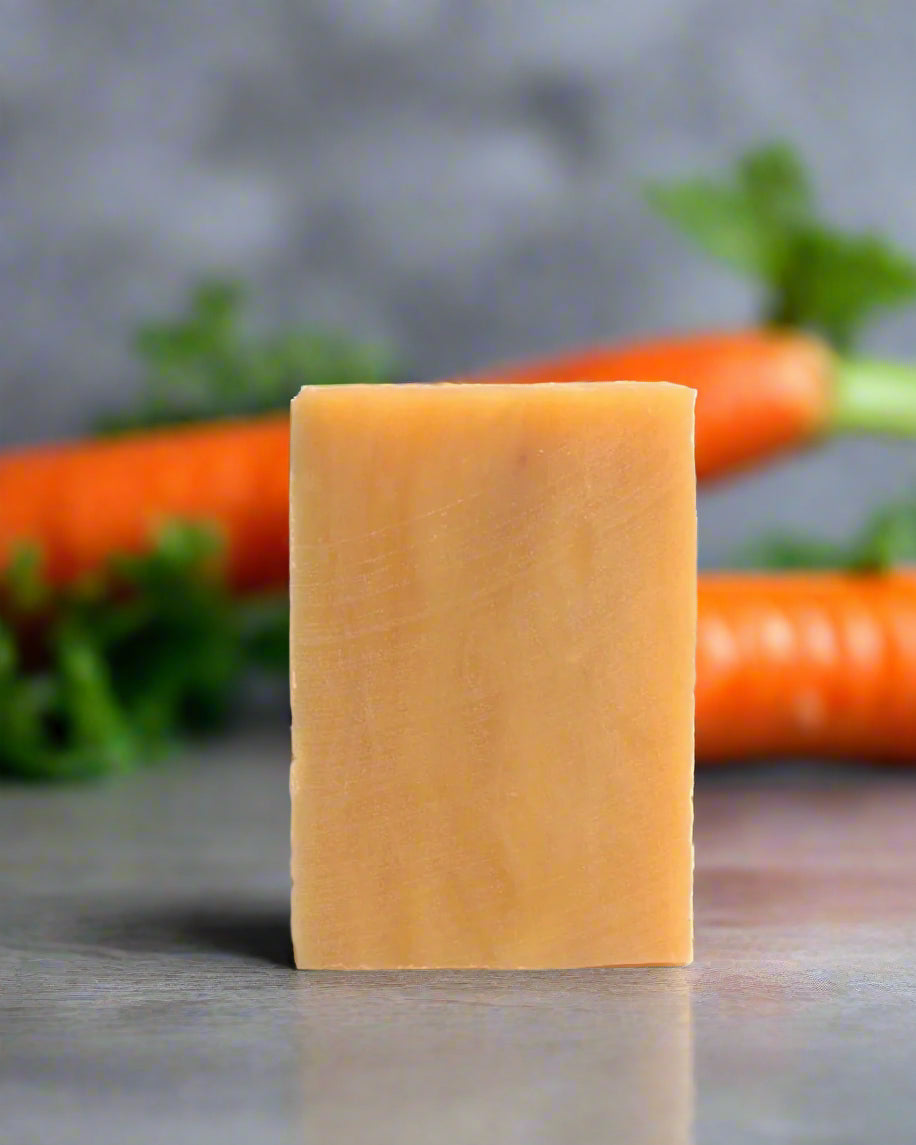 Carrot soap 🥕