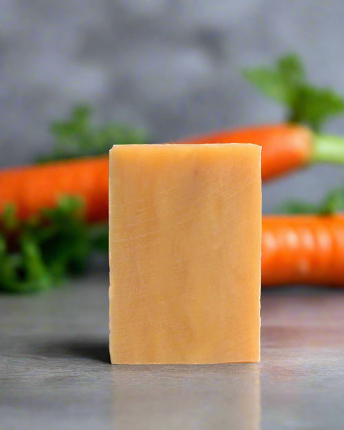Carrot soap 🥕