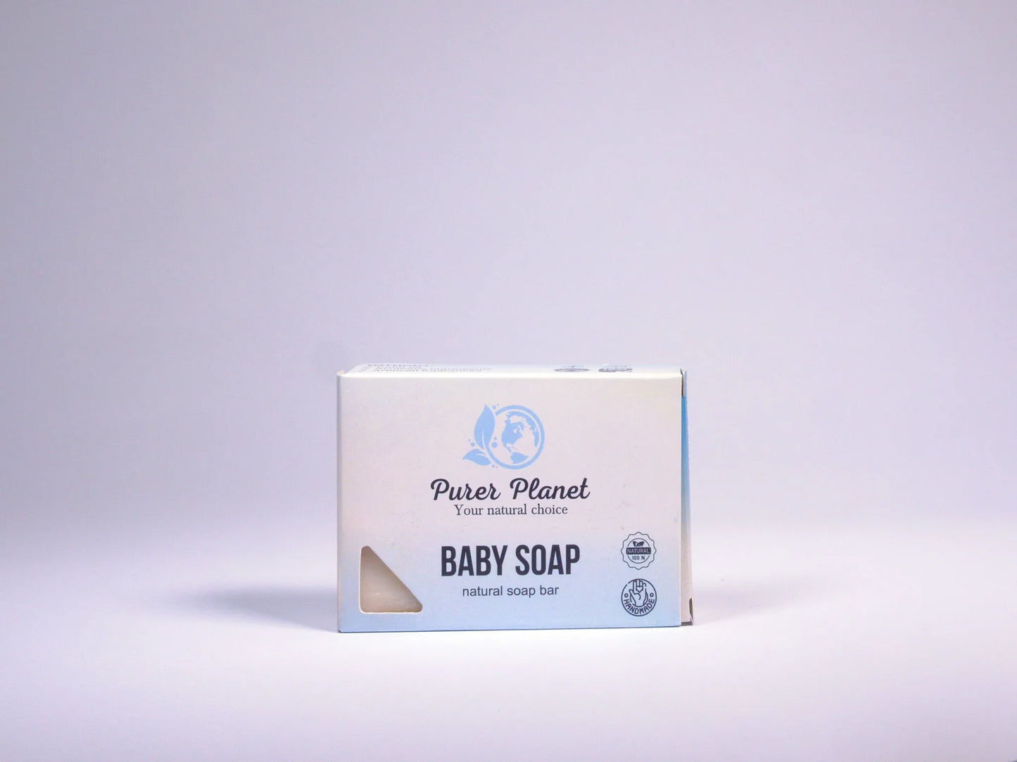 Baby soap - no scent 👶