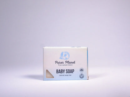 Baby soap - no scent 👶