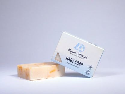 Baby soap - no scent 👶