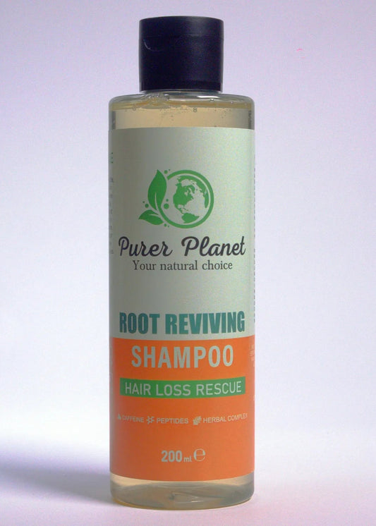 Hair loss rescue 🌱
