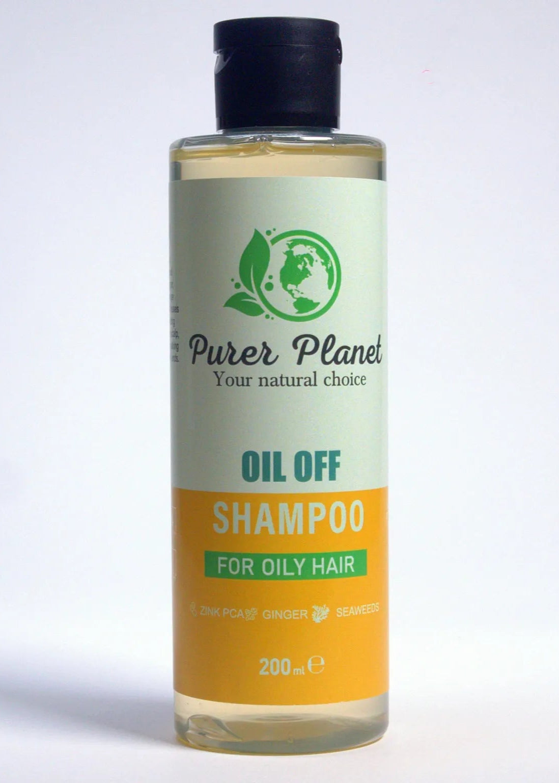 For oily hair 💧