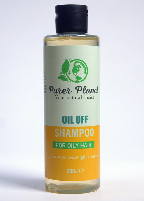 For oily hair 💧