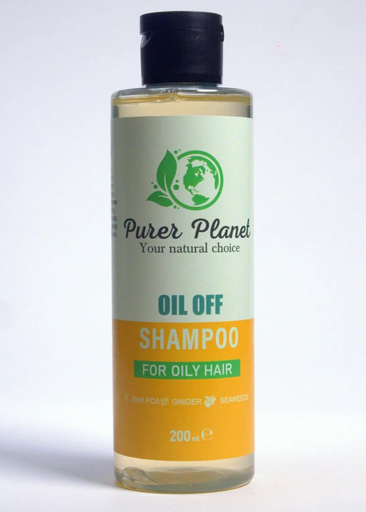 For oily hair 💧