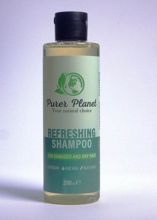 For damaged and dry hair 💎