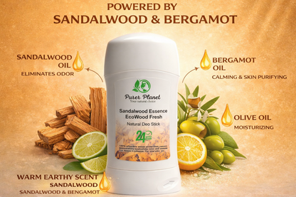 Sandalwood essence
