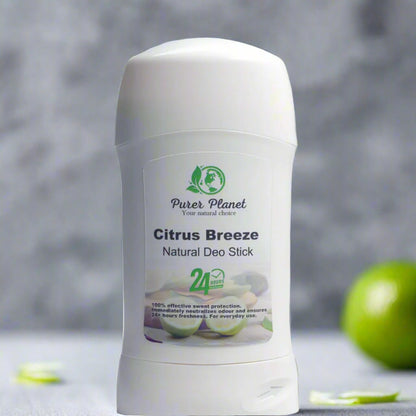 Citrus breeze deo