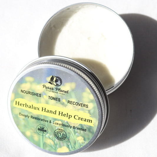 Herbalux hand help cream 🖐️