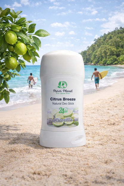 Citrus breeze deo