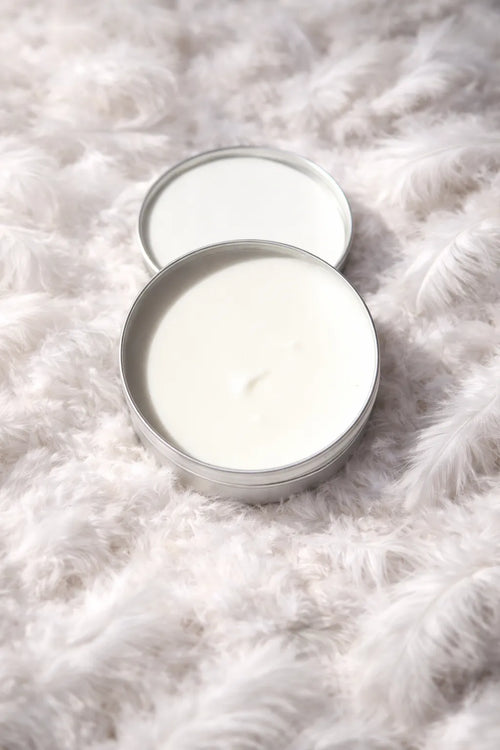 Vanilla cinema body oil 🍫