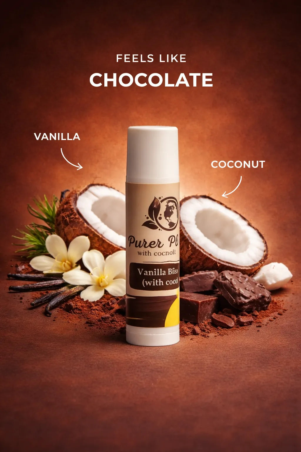 Vanillebloesem 🍦🍫