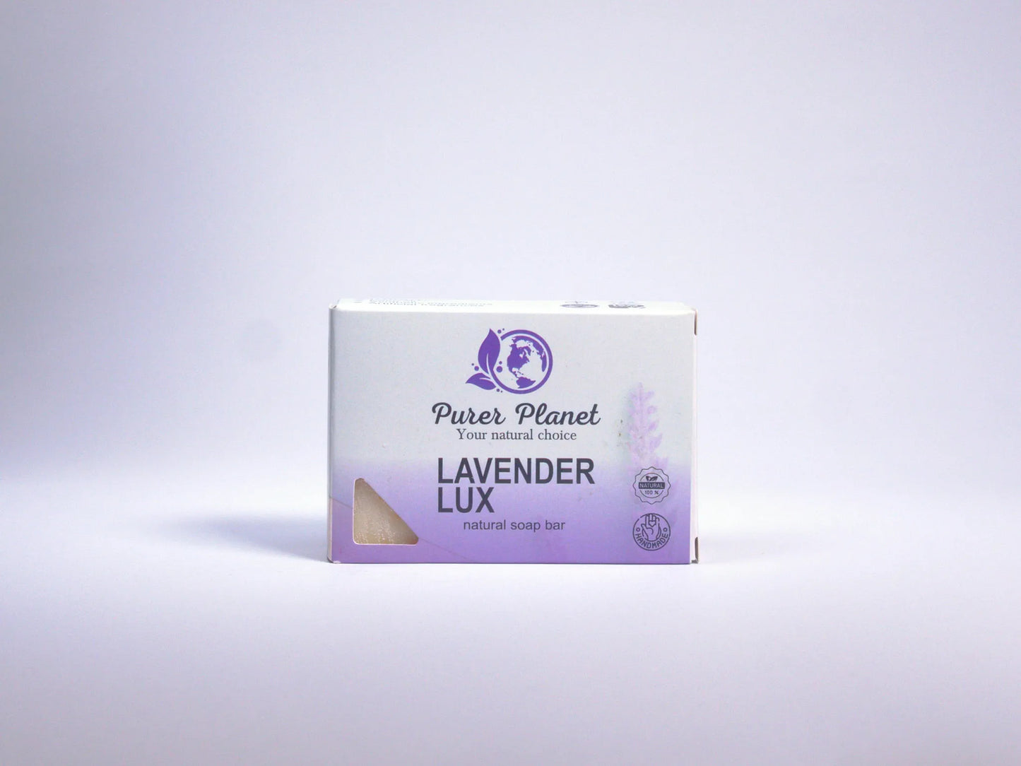 Calming lavender 💜