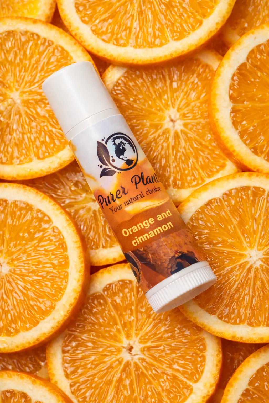 Orange and cinnamon balm 🌰