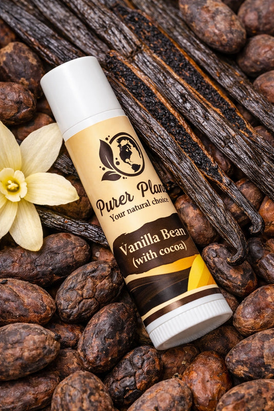 Vanilla Blossom Lip Balm 🍦🍫